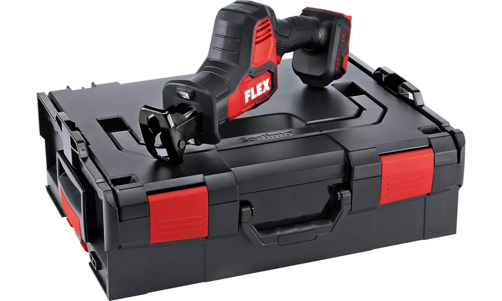 Flex-tools 530374 RS 25 18.0-EC C Accu Scie à guichet 18V excl. batteries et chargeur en L-Boxx