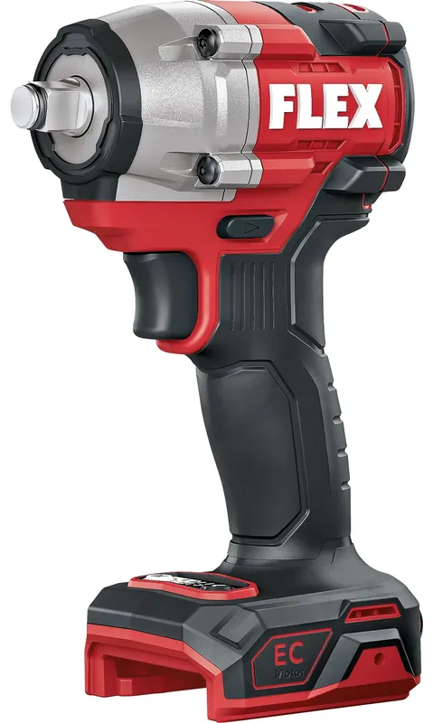 Flex-tools 531502 IW 1/2" 400 18.0-EC C Accu Tournevis à percussion 18V excl. batteries et chargeur