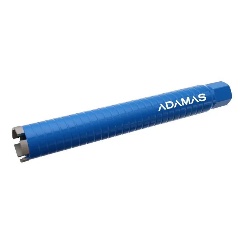 Adamas TNA400723503006 Foret diamanté PULSE/DRY Ø72-300mm 1 1/4"