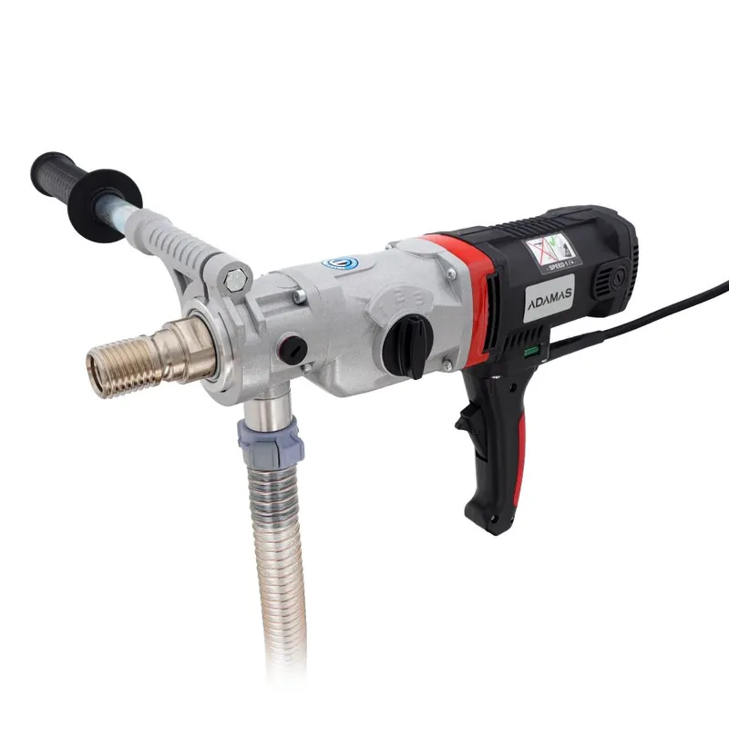 Adamas N20A00CE3P CX20-CE3P carotteuse diamantée 2000 W + PRCD