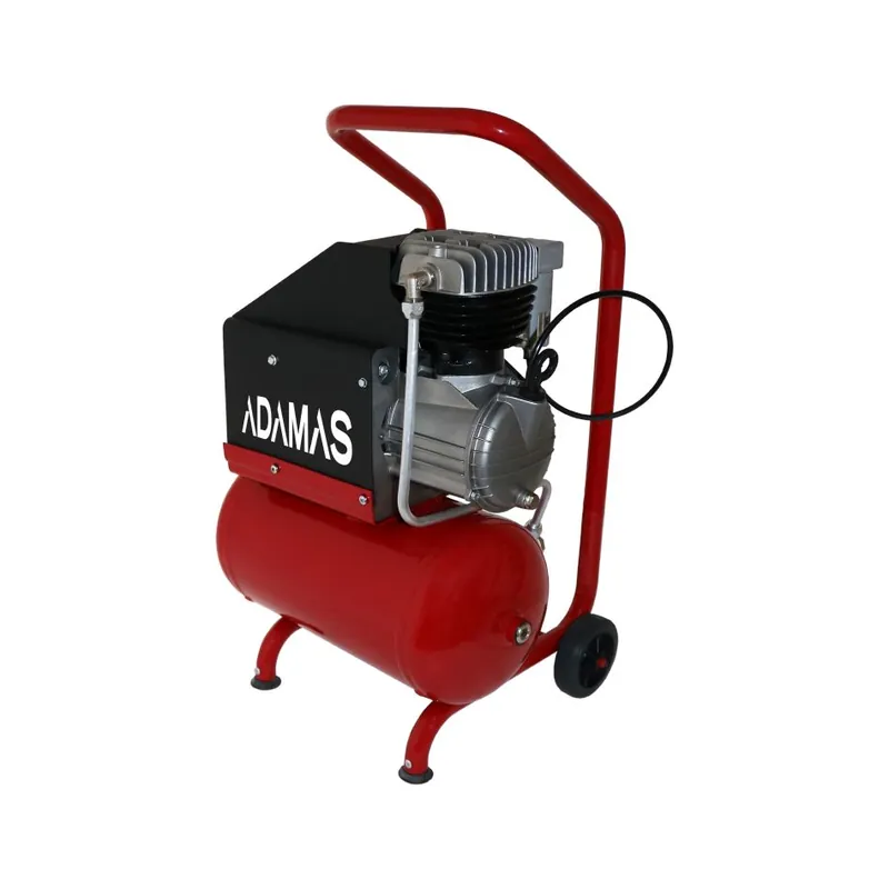 Adamas 61V100 VAP-10 Pompe à vide + réservoir