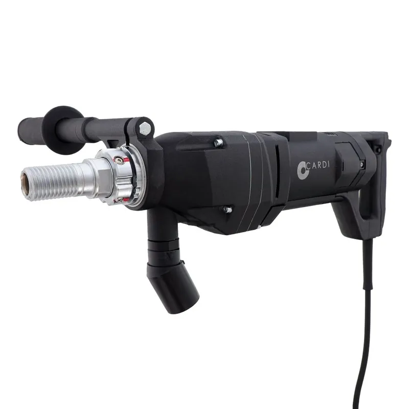 Cardi A40500DP DPT 2200 ME-36-4X carotteuse diamantée 2200 W + PRCD