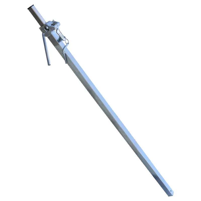 Adamas 8S01C Poinçon à dégagement rapide de 500 kg avec protection contre les chutes