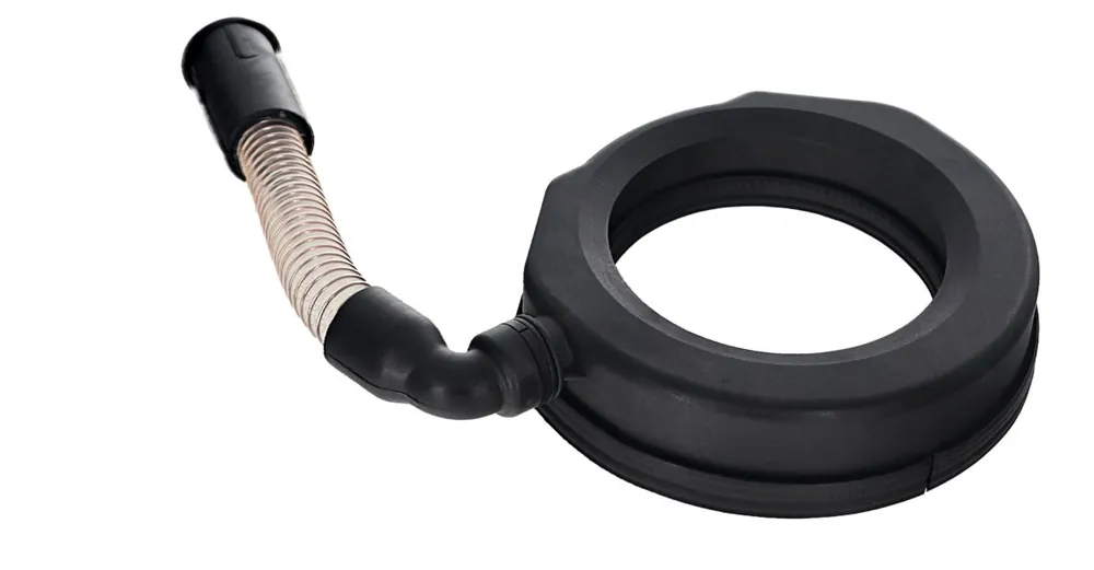Adamas 7980146 Anneau de collecte de l‘eau Ø130 mm