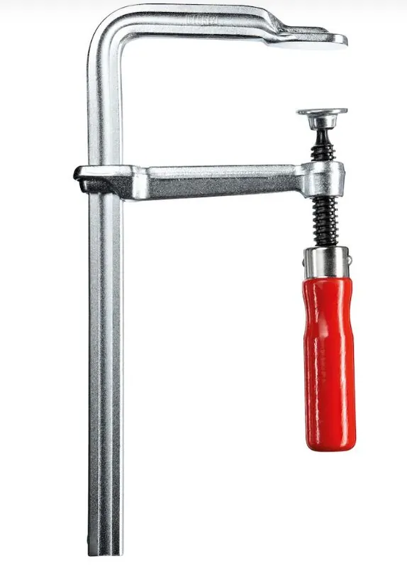 Bessey GS50 ClassiX GS Geheel Stalen klem met houten handgreep 0-500 mm