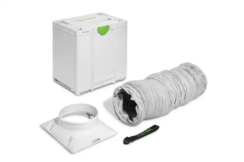 Festool Accessoires 577964 LS-SYS-AIR D200x6m Tuyau d‘alimentation en air pour le purificateur d‘air SYS-AIR