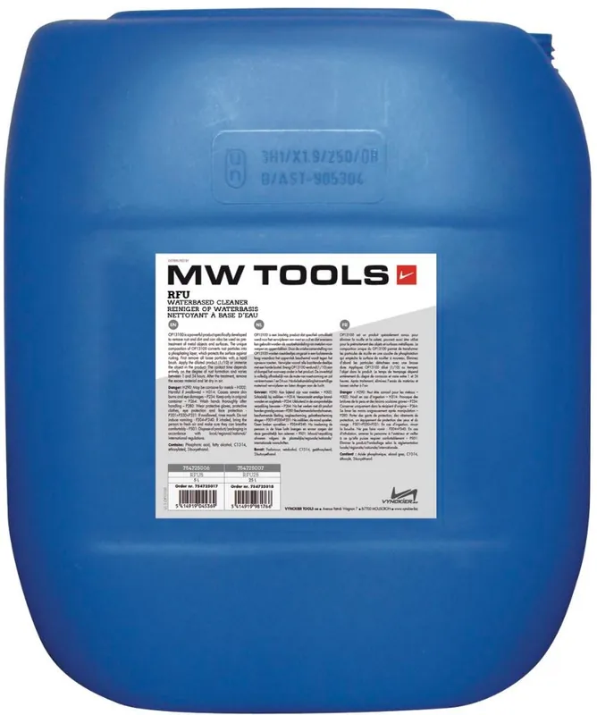 Metal Works 754725006 RFU25 Nettoyant universel à base d‘eau prêt à l‘emploi 25L