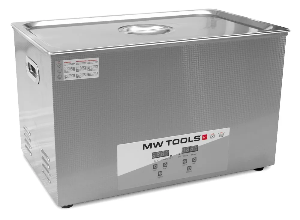 Metal Works 754750146 UCC030 Nettoyeur à ultrasons 30L 1400W 500x300x200mm
