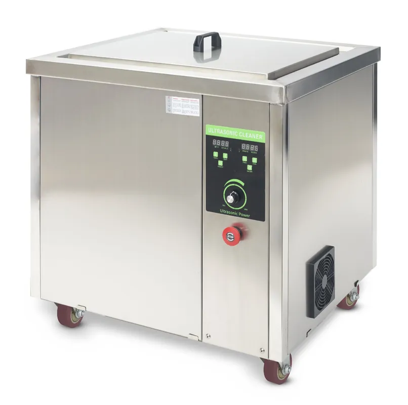 Metal Works 754750220 UCI060 Nettoyeur à ultrasons 60 litres 40 kHz industriel Fonctionnement 24/7