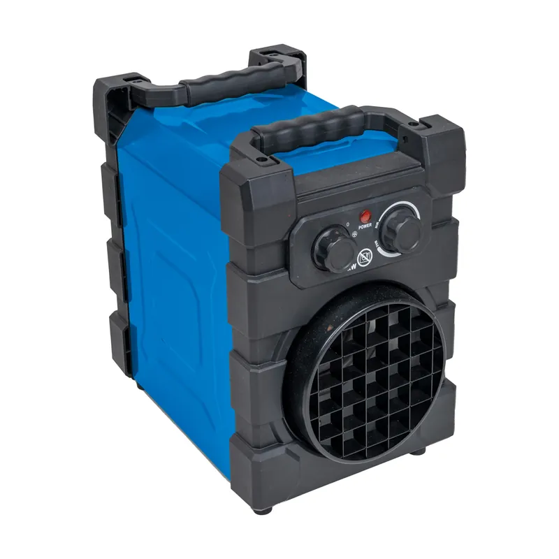 Dryfast DEHC3 Elektrische kachel Dubbelwandig 3 Kw 230 Volt