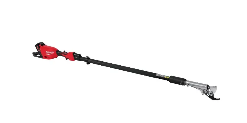 Milwaukee 4933480866 M18 BLTS-551 Tronçonneuse télescopique 18V 5.5Ah Li-Ion 4933480866