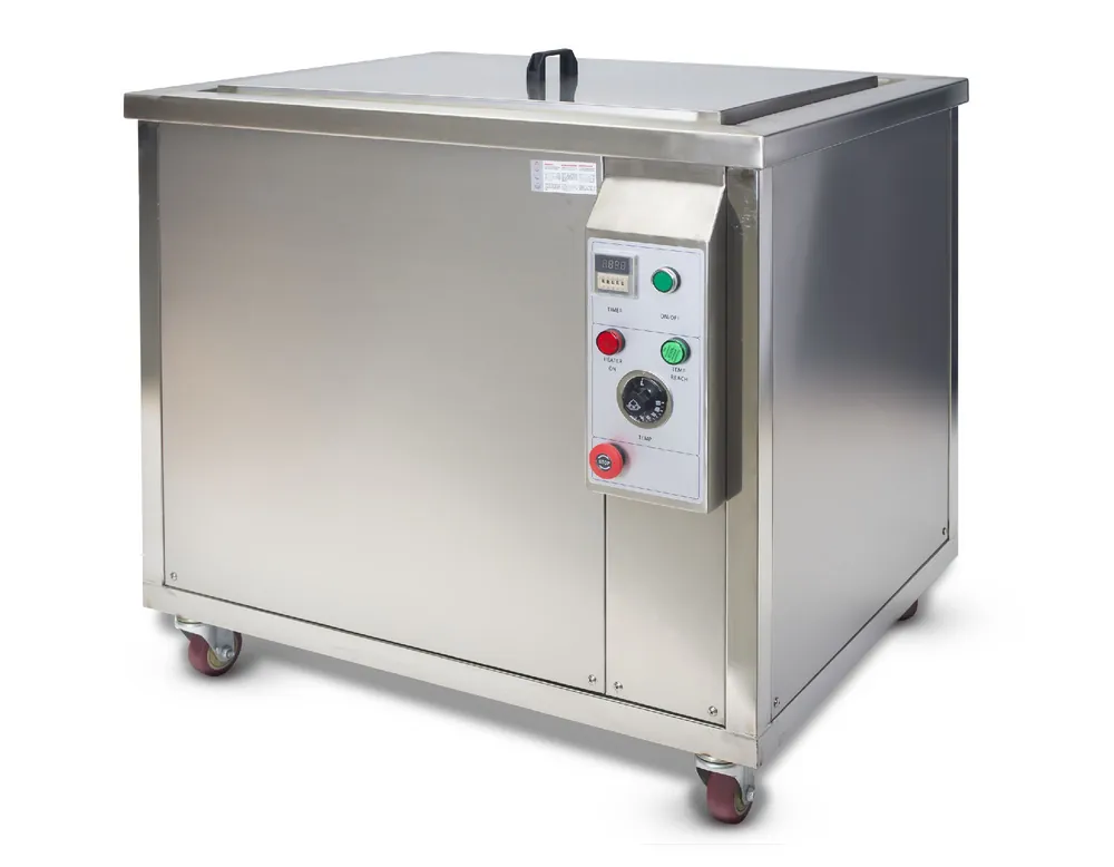 Metal Works 754750222 UCI175 Nettoyeur à ultrasons 175 litres 40 kHz industriel Fonctionnement 24/7
