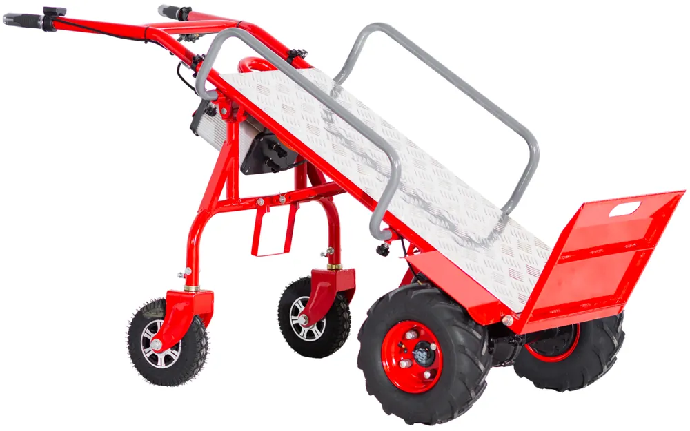 Metal Works 829700093 ES260 Chariot électrique 260kg