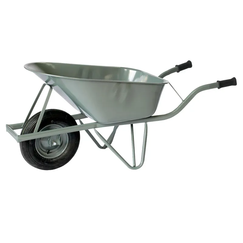 Matador 10816 M-100-L4 Brouette 80L 250kg
