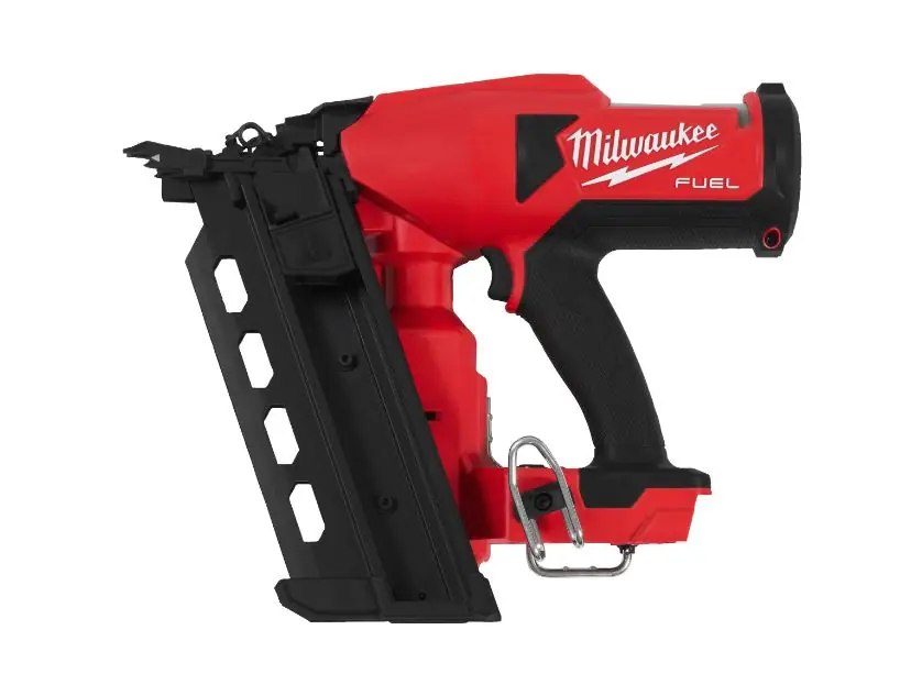 Milwaukee 4933493600 M18 FDN-0C Accu Duplextacker 18V excl. batteries et chargeur