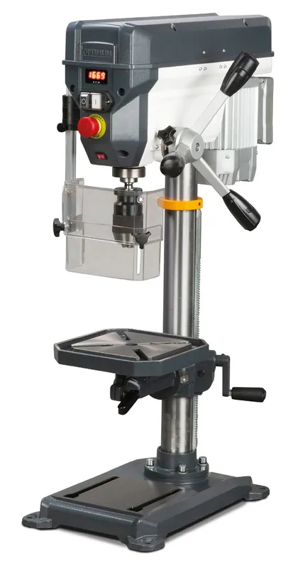 Optidrill 713191080 DQ20V Perceuse de table Vario 16 mm B16 230 Volt