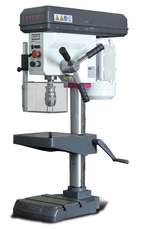 Optidrill 713020420 Perceuse de table Opti DH24BV 400V