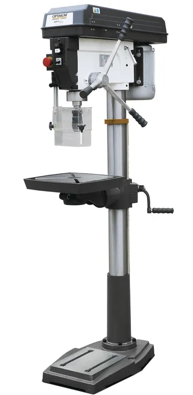 Optidrill 713191048 DQ32 230V Perceuse à colonne 30 mm de prise MK4 1,1 kW 230V