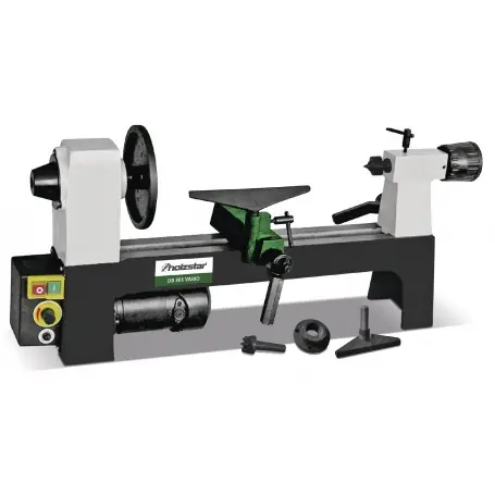Holzstar 715920305 DB305 VARIO Tour à bois 305 mm
