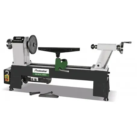 Holzstar 715920462 DB460XL VARIO Tour à bois 460 mm