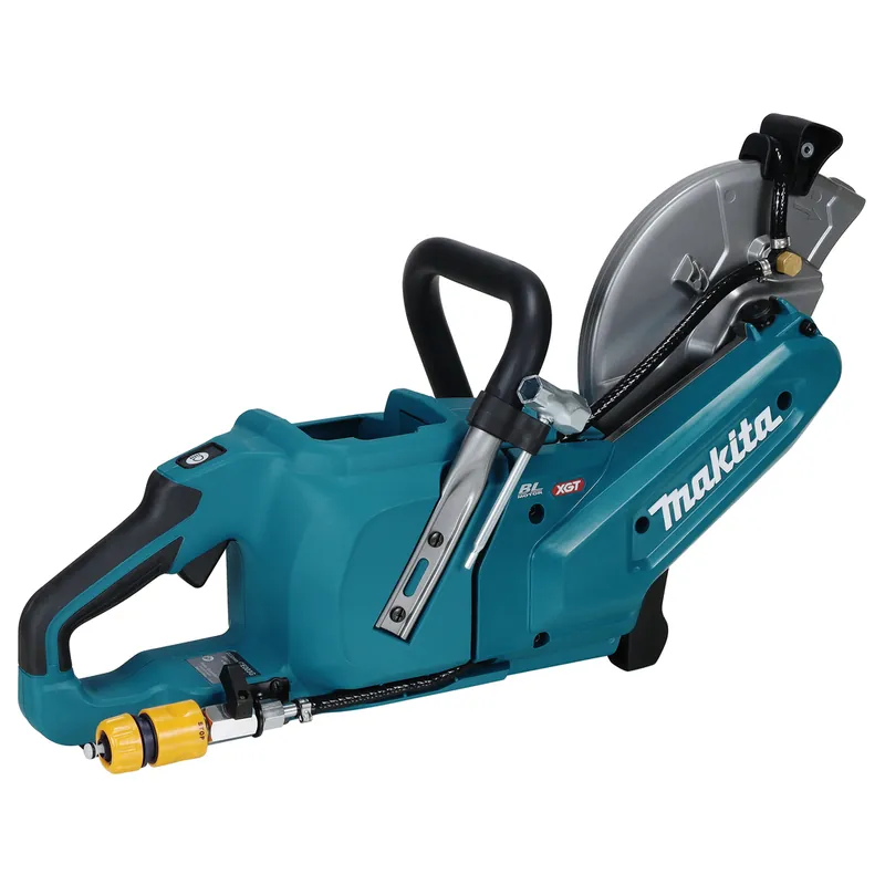 Makita CE003GZ02 XGT 40V Max Cutter 230 mm excl. batteries et chargeur