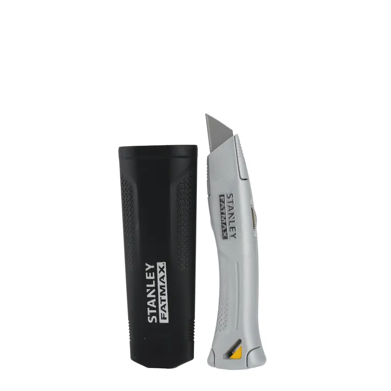 Stanley FMHT10501-0 Couteau fixe FatMax Pro Argent