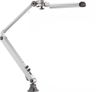 Metal Works 790012097 WL40V230 Lampe LED d‘atelier avec variateur pour le réglage de la température de couleur et de la luminosité 610 mm