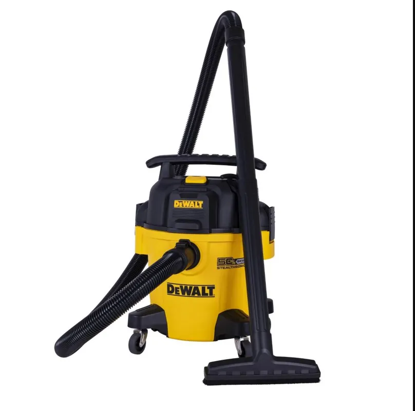 DeWalt DXV20PTA-QT Aspirateur Wet/Dry - 750W - 20L