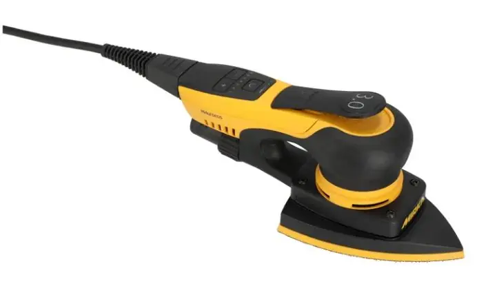 Mirka MID6634044 663 DEOS II Ponceuse Delta