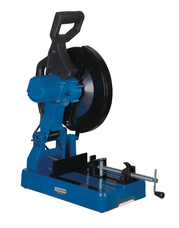 MetallKraft 713840356 Tronçonneuse MTS356-4B Dry Cutter