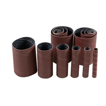 Holzmann SHSETK120 Jeu de manchons de ponçage K120