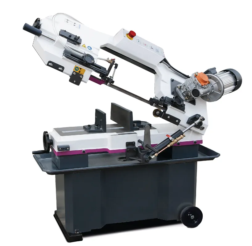 Optimum 713300200 Optisaw SD200G Scie à ruban 400V