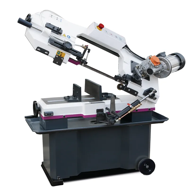 SK0230933-FR20260707-142325-0 Optimum 713300205 Scie à ruban Optisaw SD200V 230V