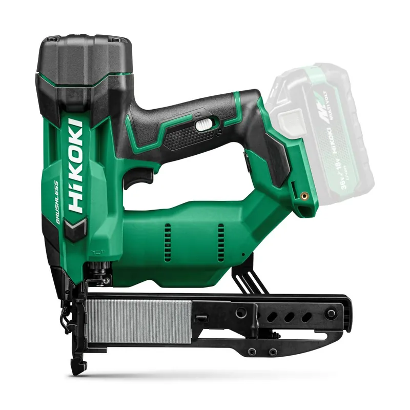 HIKOKI N1804DAW4Z Agrafeuse sans fil 12-40mm 18 volts hors batteries et chargeur