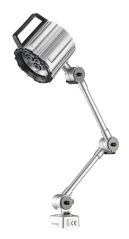 Metal Works 790012060 ML10MV24 Lampe machine LED medium 215x215 - 24V