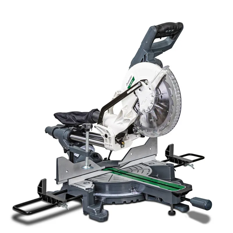 Holzstar 715702255 KGZ255E Tronçonneuse 255 mm 1,8 kW 230V