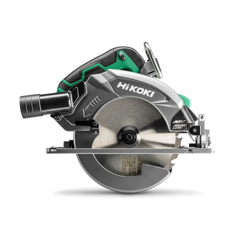 HIKOKI C3607DBW2Z Scie circulaire sans fil - 190 mm multivolt 36V hors batteries et chargeur en coffret HSC IV