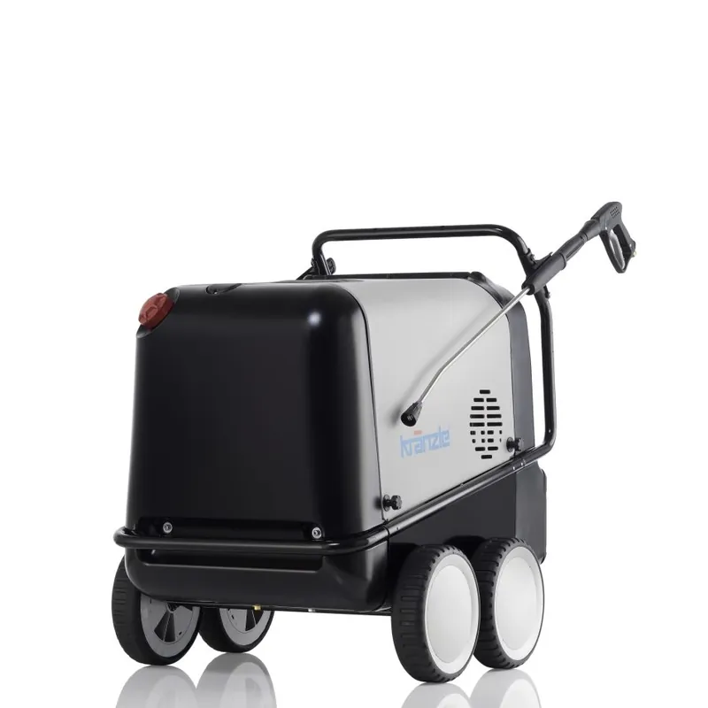 Kränzle 63220.0 Therm 1017 Nettoyeur haute pression à eau chaude 400V