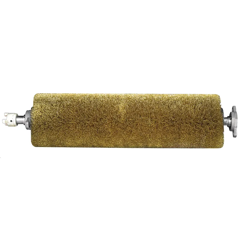 Holzstar 715913858 Rouleau brosse métallique 0,4 mm pour ZSM 560V