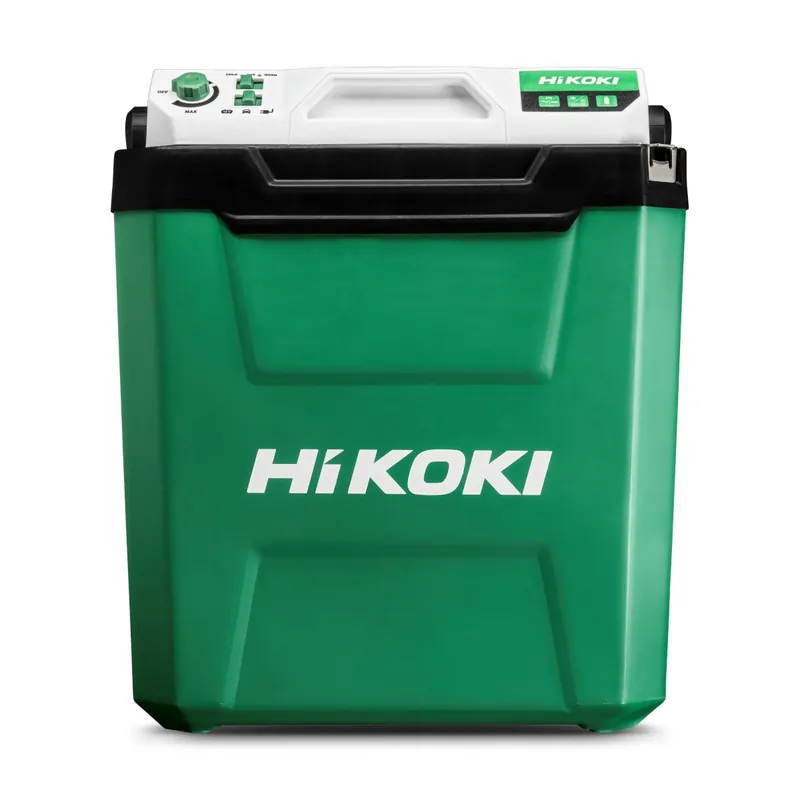HIKOKI UL18DFW4Z UL18DFW4Z Multivolt Accu Coolbox 18V excl. batteries et chargeur