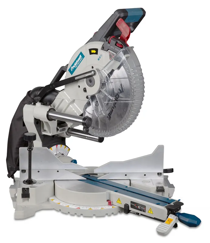 Holzkraft 715701315 KGZ3050 VARIO Tronçonneuse professionnelle 305 mm 1,6 kW 230V