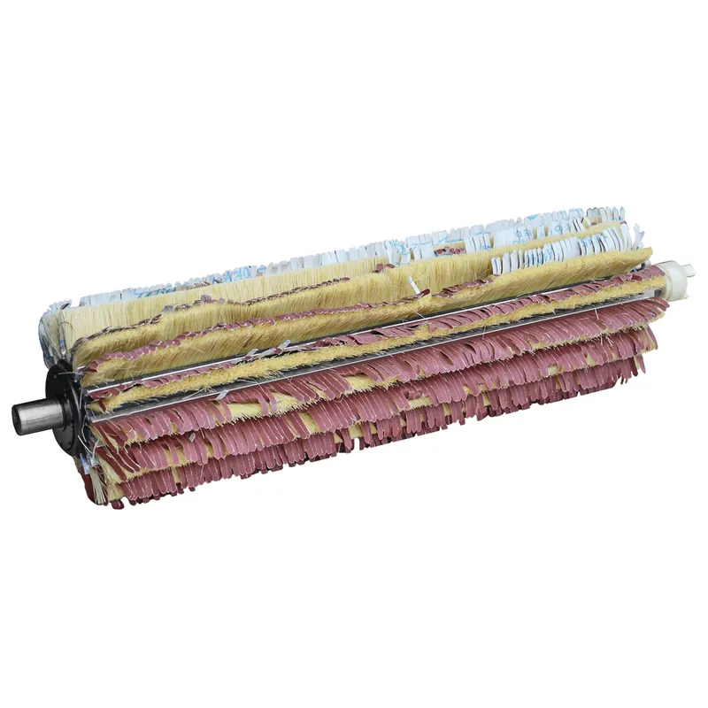 Holzstar 715913856 5913856 Rouleau abrasif à lamelles K-240 pour ZSM 560 Vario
