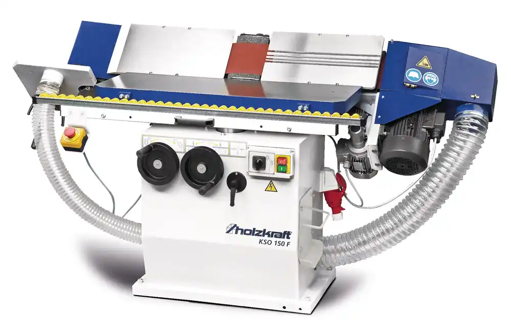 Holzkraft 715363000 KSO150F Ponceuse à bande 3x400V 3kW