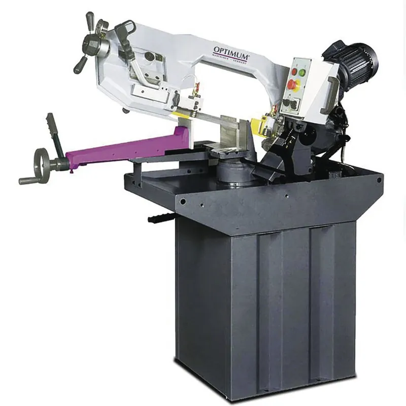 Optimum 713300265 Scie à ruban Optisaw S275NV 230V