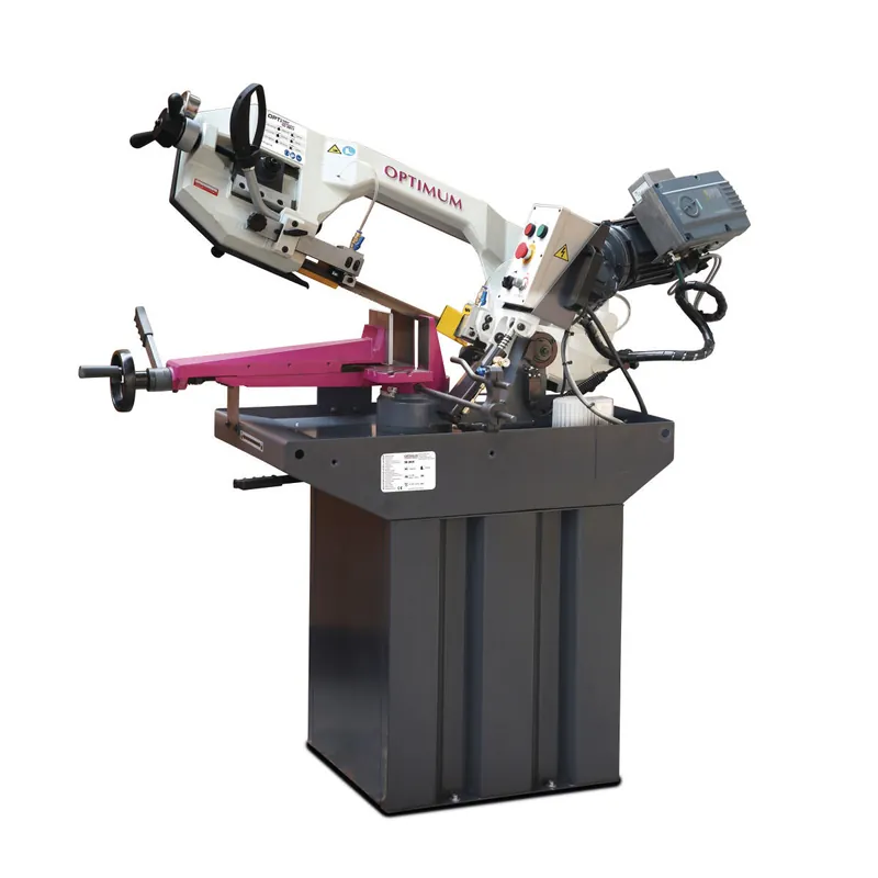 Optimum 713290250 Scie à ruban Optisaw SD281V 400V