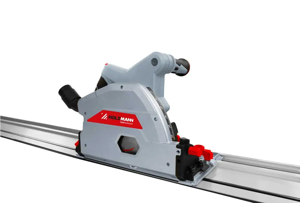Holzmann TAS140AKKU Scie plongeante à batterie 20V 2.0 Ah Li-ion