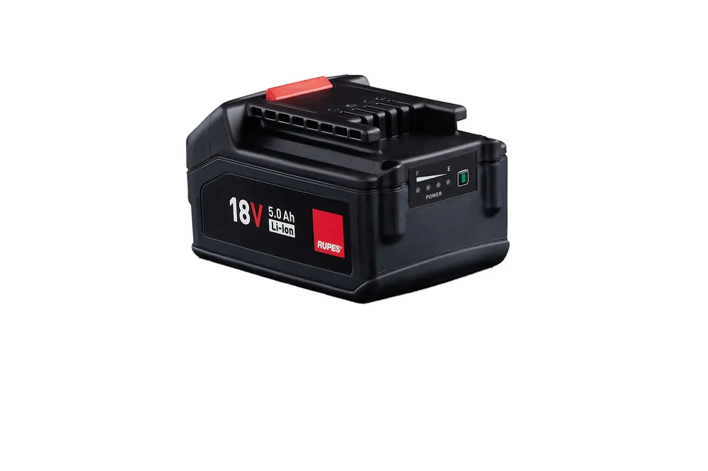 Rupes Accessoires RU-9HB185LT/C Batterie 18V 5.0Ah Li-Ion