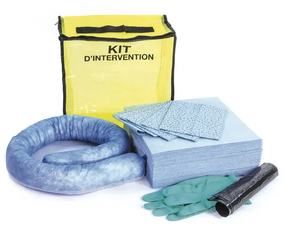Metal Works 724576503 OK05 Kit d‘intervention en mallette