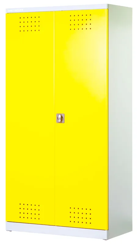 Metal Works 856001398 DECP19501050 Armoire environnementale 1950x1000x500mm 4 bacs H50/80mm