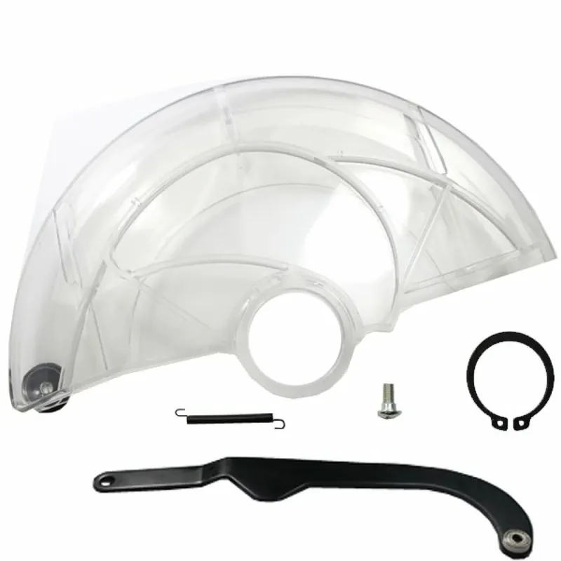 Metabo Accessoires 316075380 Garde pendulaire complète pour KGS 216 M à partir de 2024